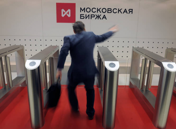 Уровень притяжения — 2700 пунктов