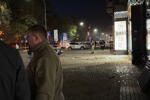 Гладков заявил о двух ракетных ударах по Белгороду за сутки
