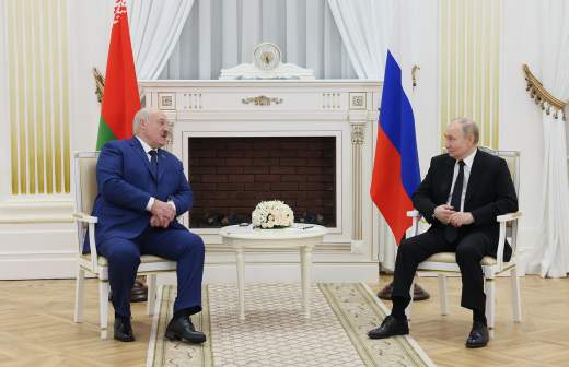 Лукашенко заявил о превращении Белоруссии в ядерное государство благодаря РФ