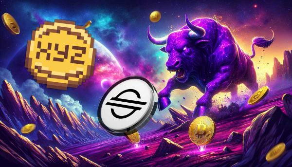 Stellar ожидает рост на 65%, XYZVerse продолжает собирать миллионы