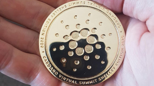 Анализ цены Cardano