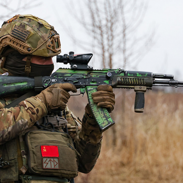 В Польше резко выросло количество желающих воевать за страну