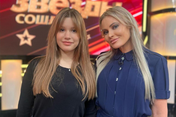 18-летняя дочь Борисовой влюбилась на шоу «Выживалити. Наследники»: «Это было ужасно»