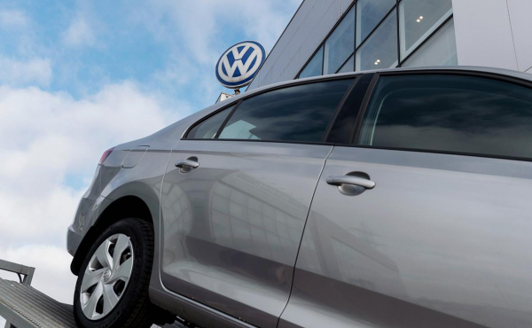 Суд в Москве ввел процедуру банкротства в отношении имущества Volkswagen