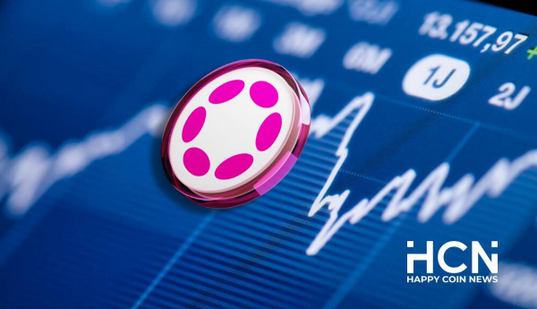 DAO Polkadot одобрила ограничение предложения DOT 2,1 млрд токенов
