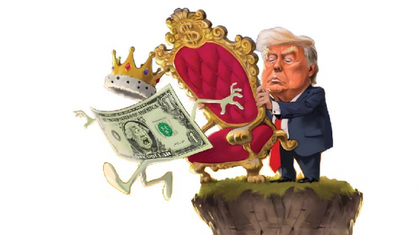 Трамп планирует использовать забытый мандат ФРС против доллара