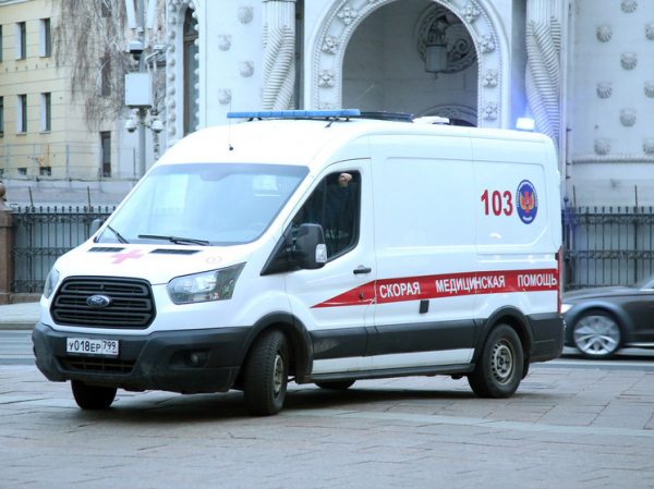 В Иркутской области чиновник на машине сбил мать с детьми